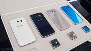 Illustration for article titled Probamos el Samsung Galaxy S6: lo nuevo de Samsung al fin es diferente